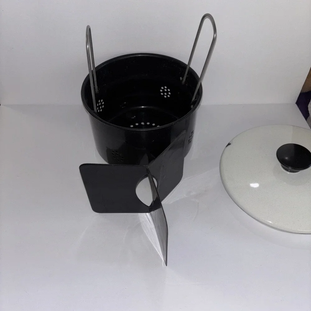N/A vintage enamel